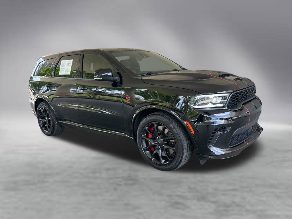 Used 2023 Dodge Durango SRT Hellcat AWD/4WD image 2