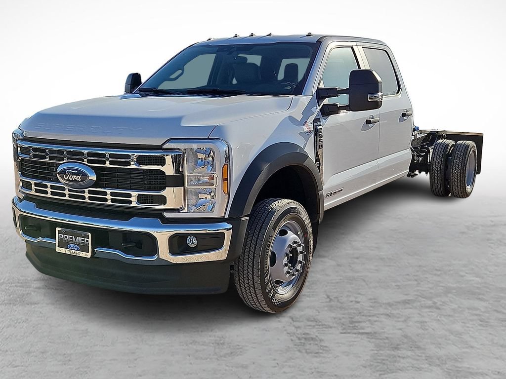 New 2026 Ford F550 4x4 Crew Cab Super Duty image 5