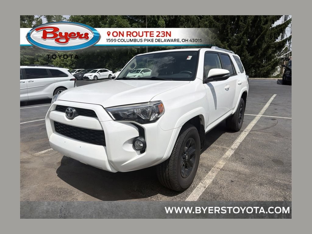 Used 2018 Toyota 4Runner SR5 Premium
