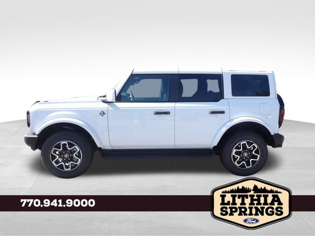 New 2026 Ford Bronco Outer Banks AWD/4WD image 5