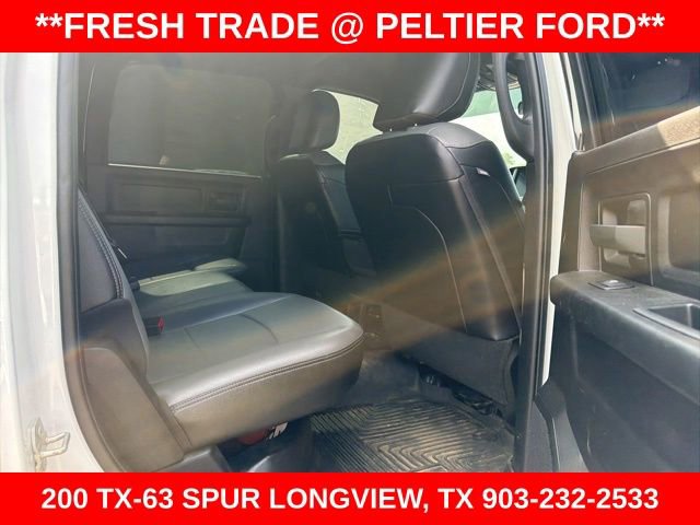 Used 2024 RAM 2500 Tradesman w/ Chrome Appearance Group AWD/4WD image 26