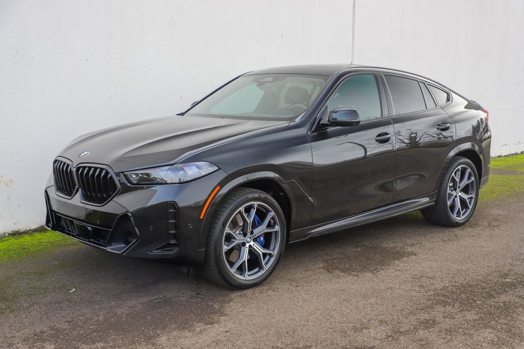 Used 2024 BMW X6 xDrive40i w/ Executive Package image 16