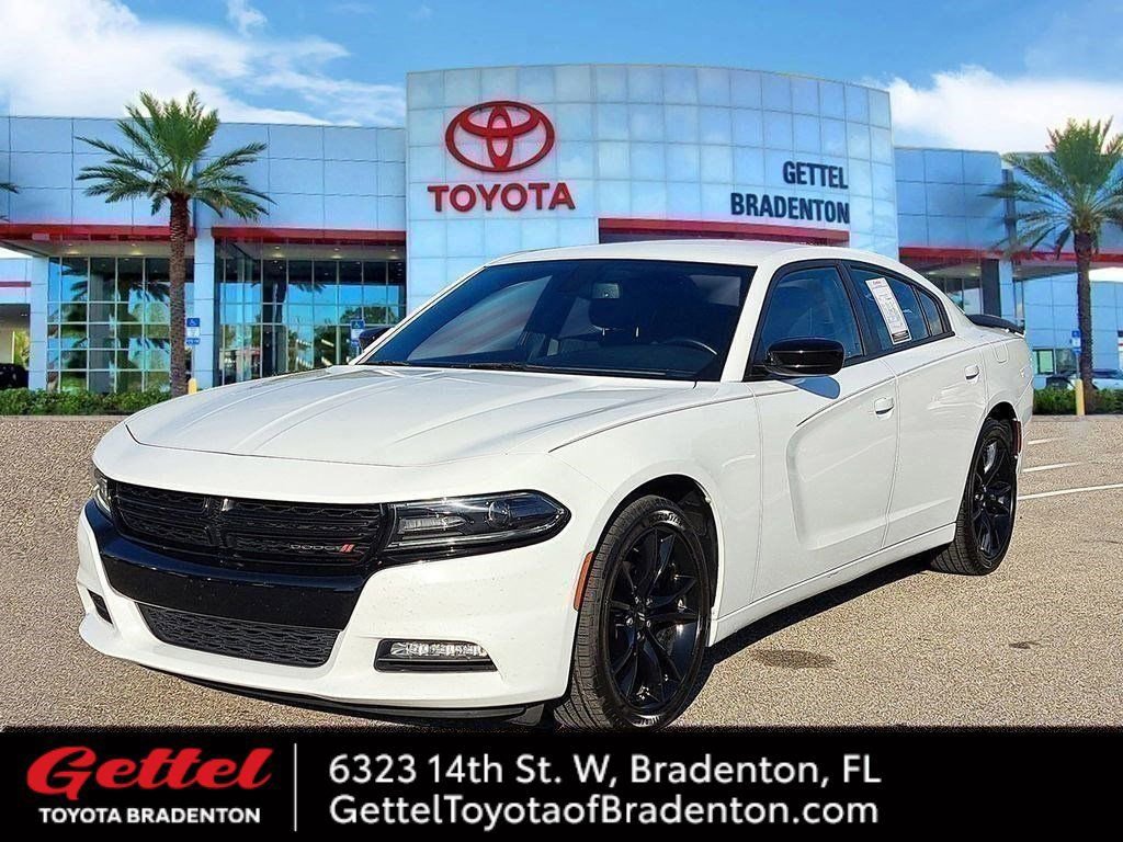 Used 2018 Dodge Charger SXT Plus w/ Blacktop Package video 1