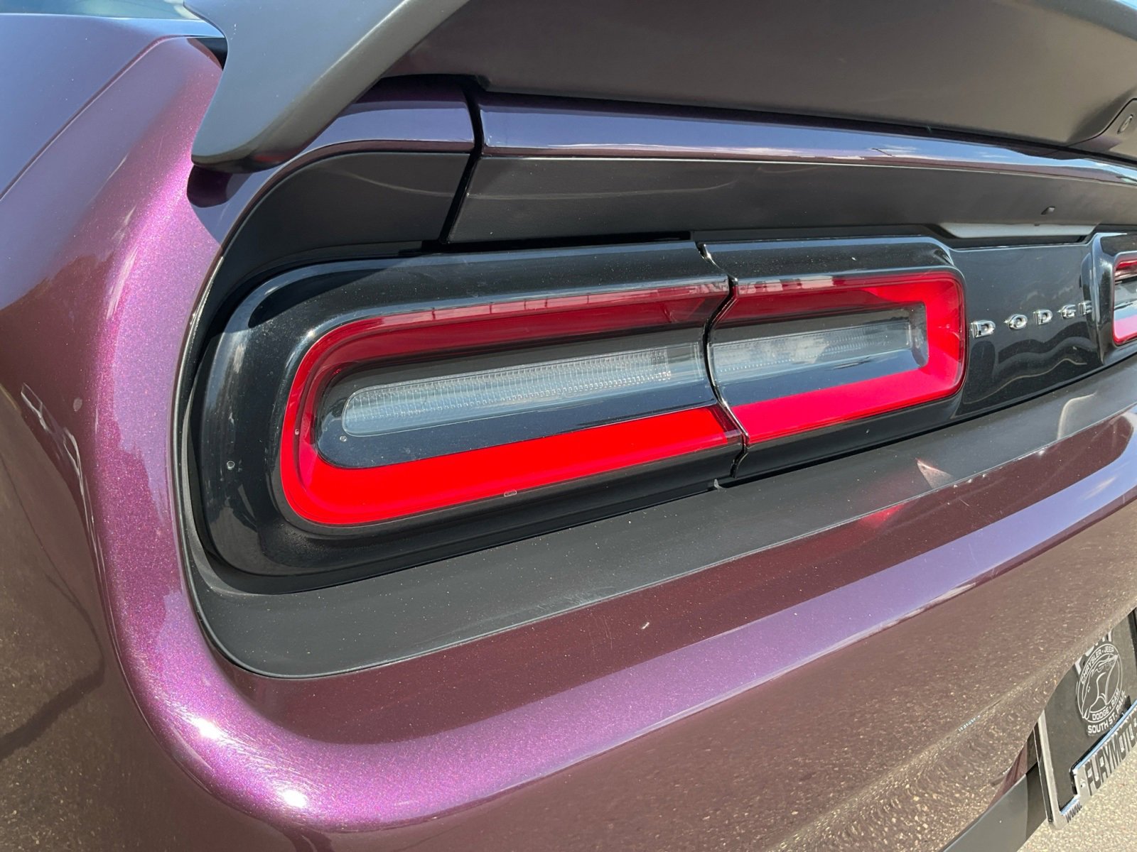 Used 2021 Dodge Challenger R/T Scat Pack image 34