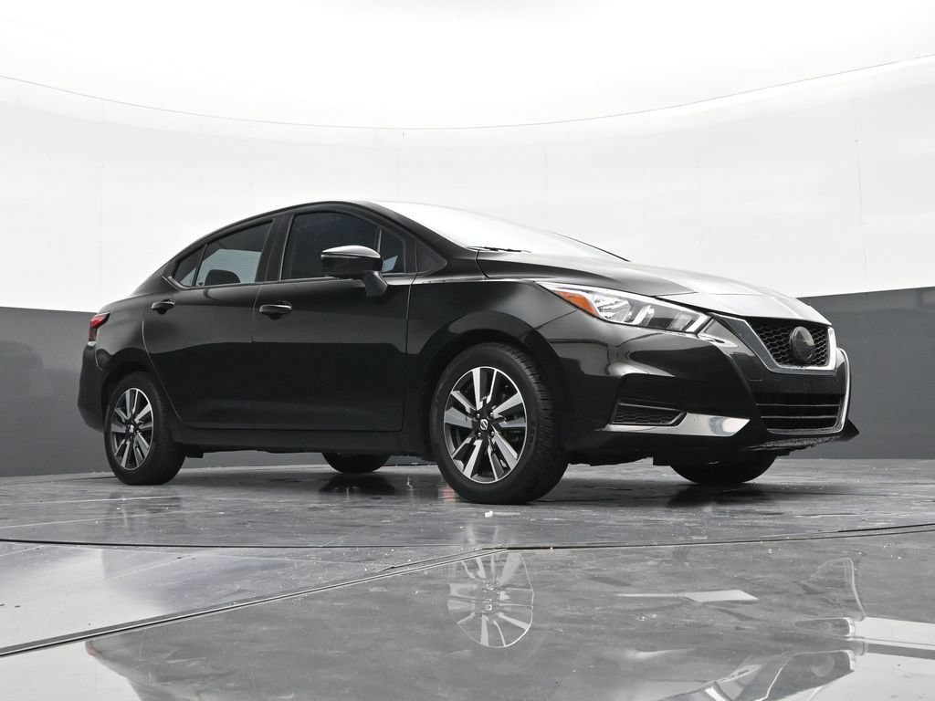 Used 2021 Nissan Versa SV FWD image 26