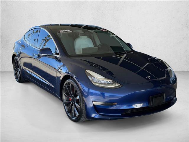 Used 2020 Tesla Model 3 Performance image 5