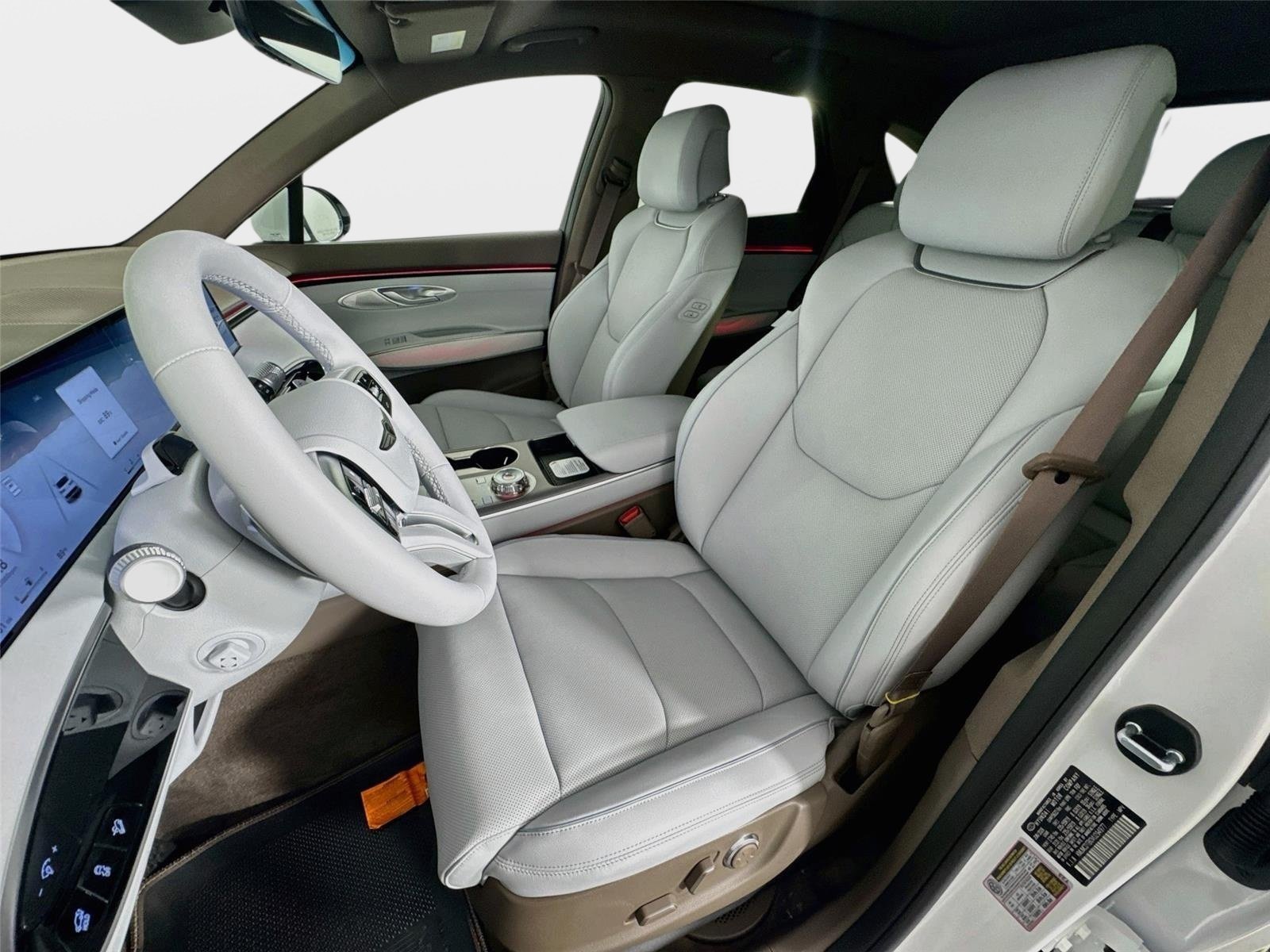 New 2027 Genesis GV70 2.5T Advanced AWD/4WD image 11