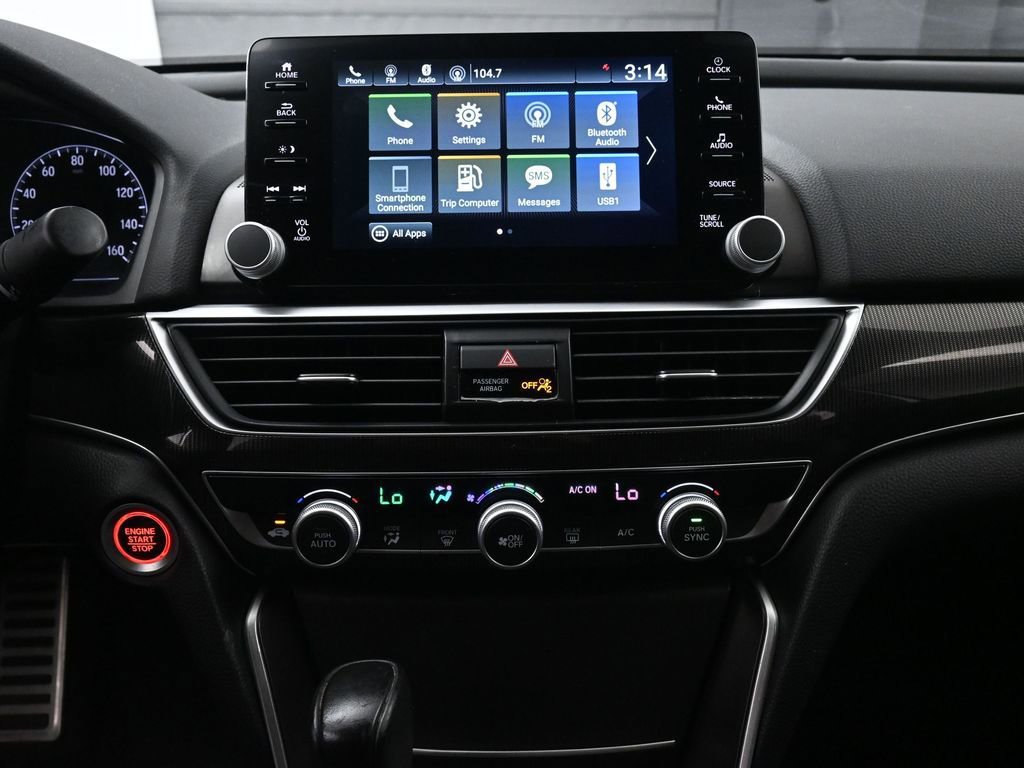 Used 2022 Honda Accord Sport image 26