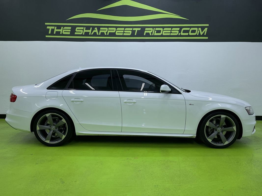 Used 2015 Audi A4 2.0T Premium Plus w/ Technology Package image 11