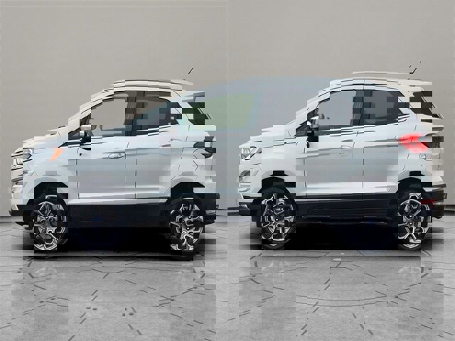 Certified 2022 Ford EcoSport Titanium w/ Interior Protection Package image 9