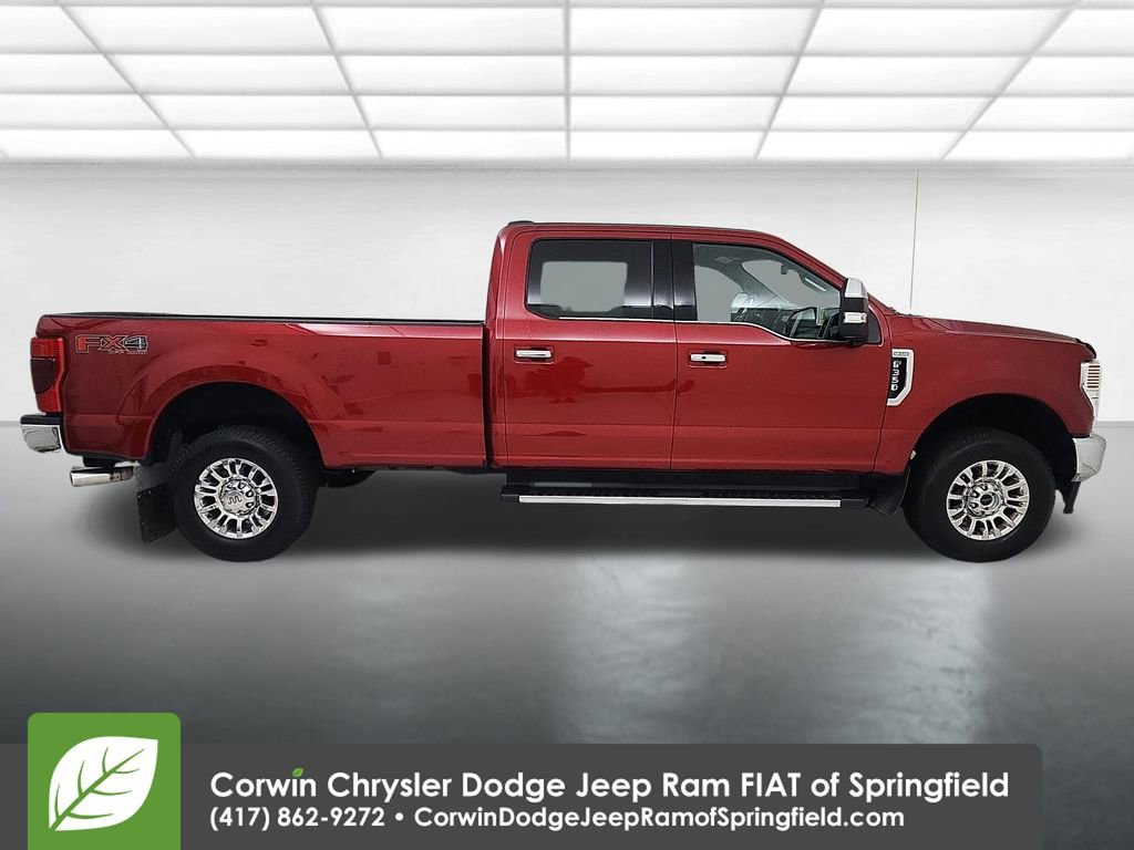 Used 2020 Ford F350 King Ranch w/ Chrome Package image 9