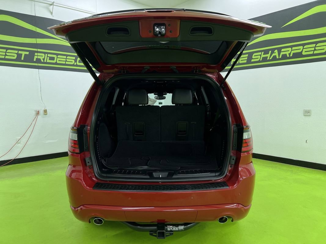 Used 2019 Dodge Durango GT AWD/4WD image 9