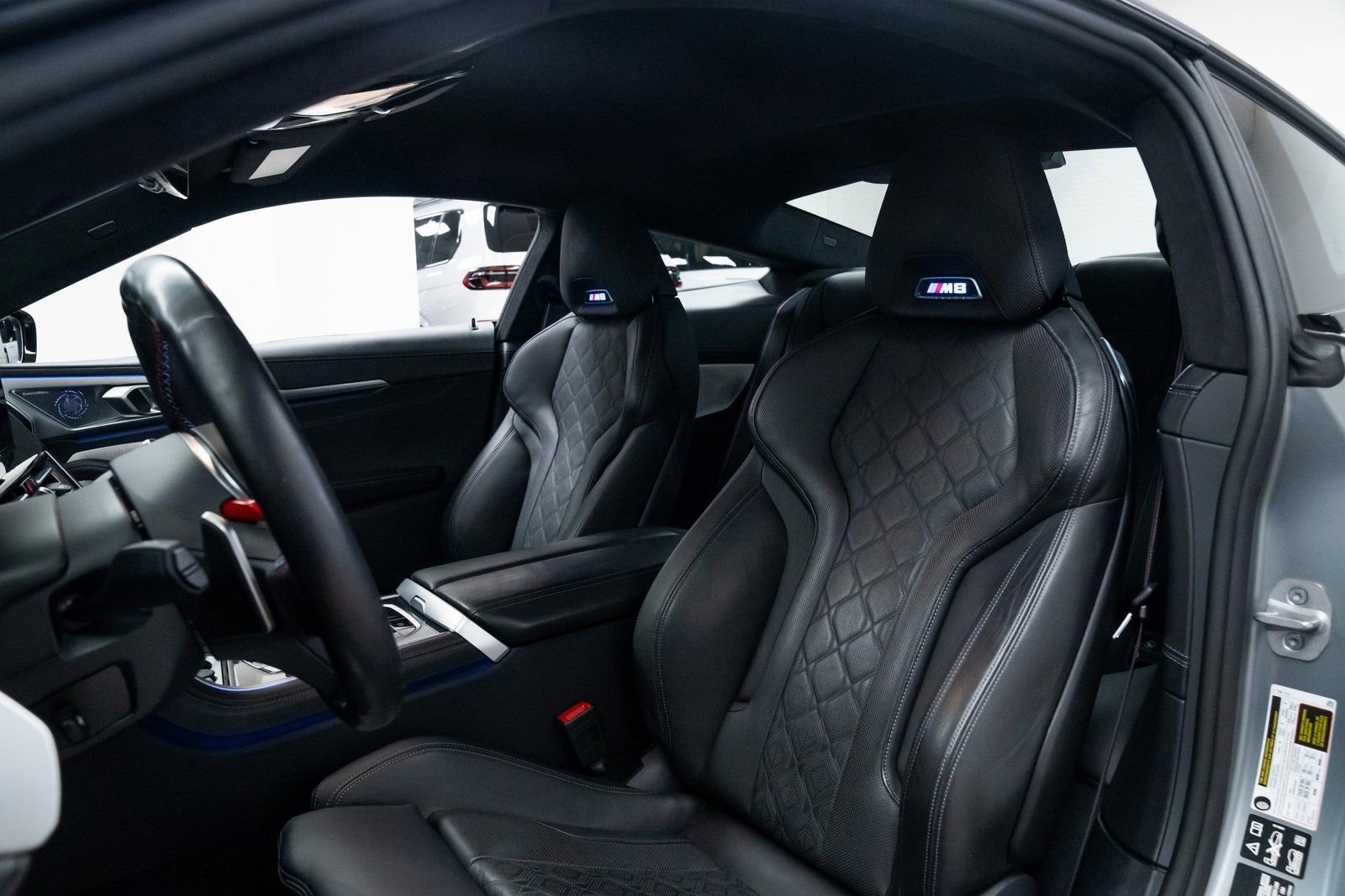 Used 2025 BMW M8 Competition w/ Driving Assistance Package image 17