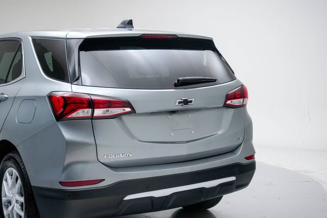 Used 2024 Chevrolet Equinox LT FWD image 21