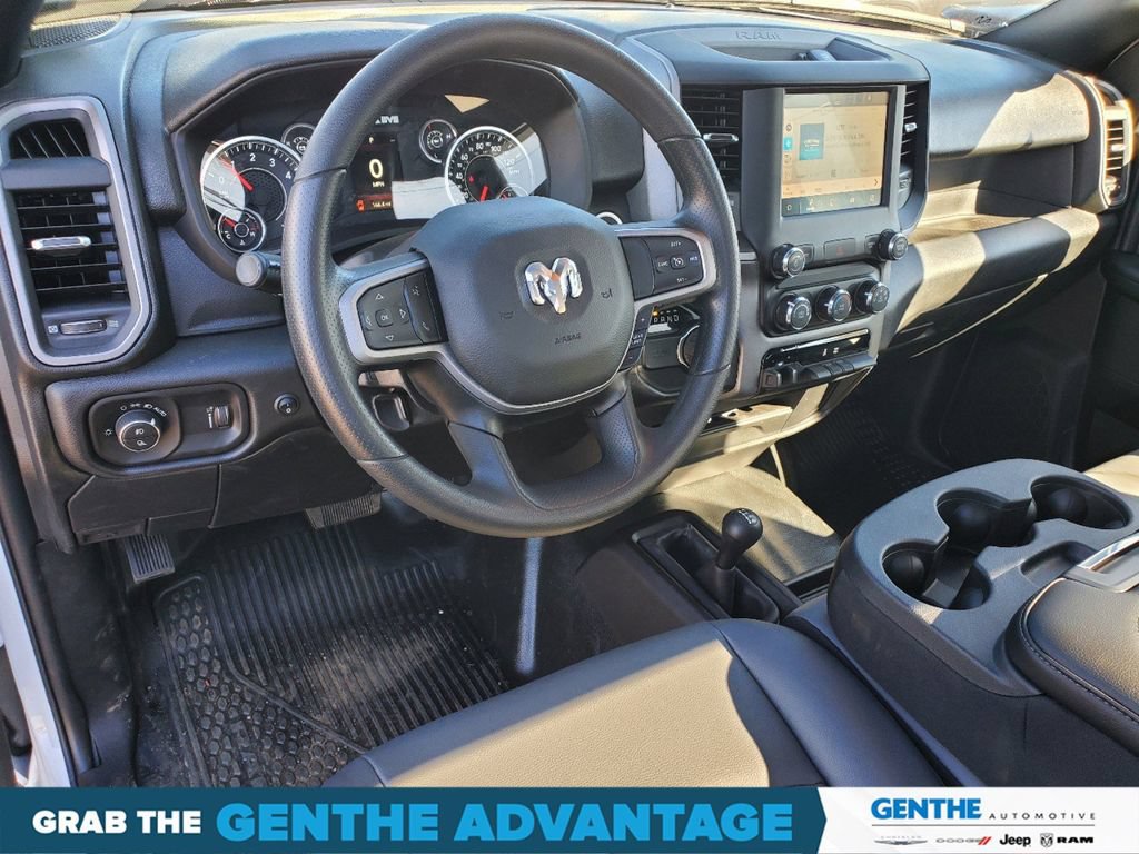 New 2024 RAM 2500 Tradesman w/ Chrome Appearance Group AWD/4WD image 10