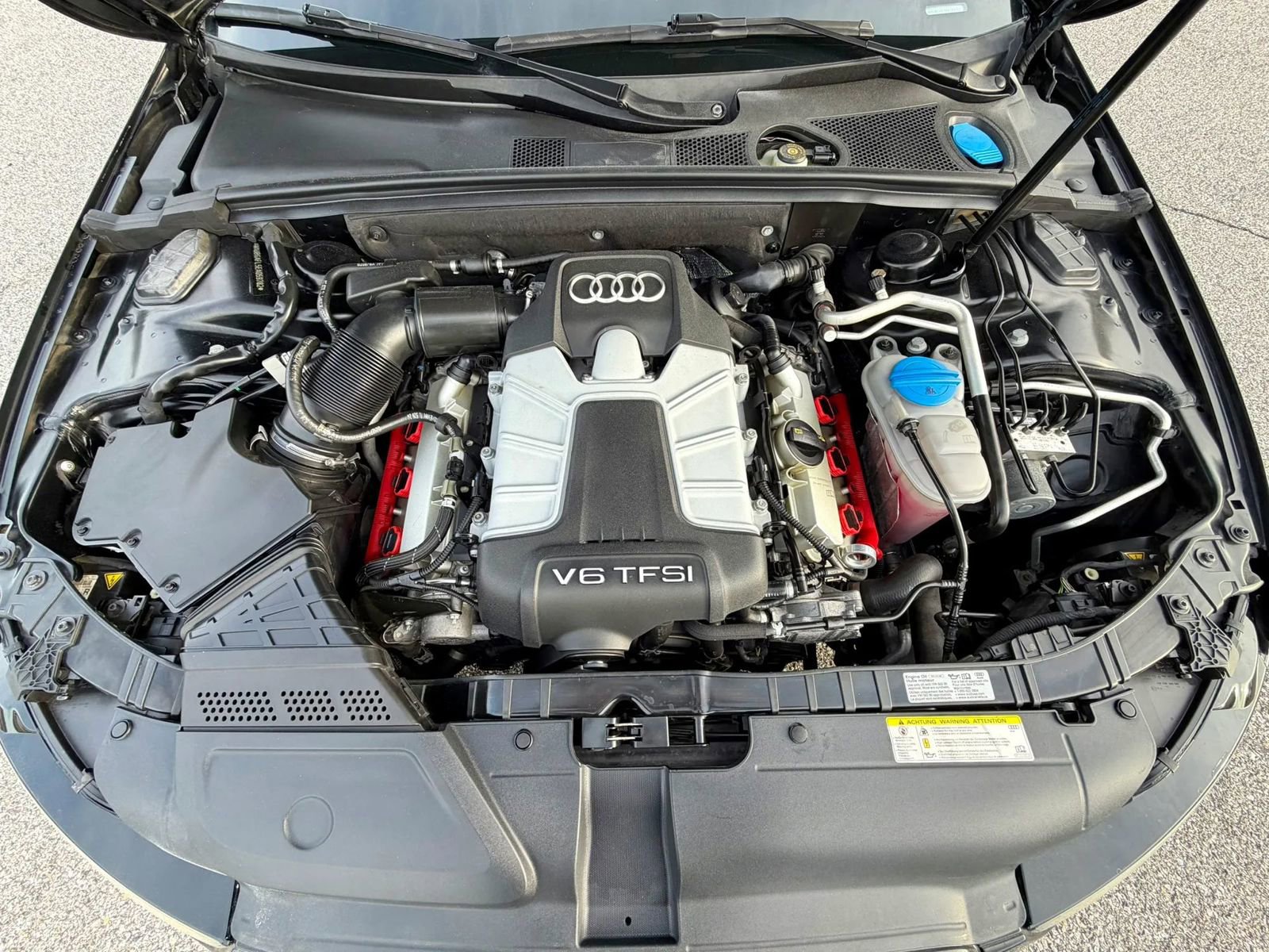 Used 2014 Audi S4 Premium Plus AWD/4WD image 18