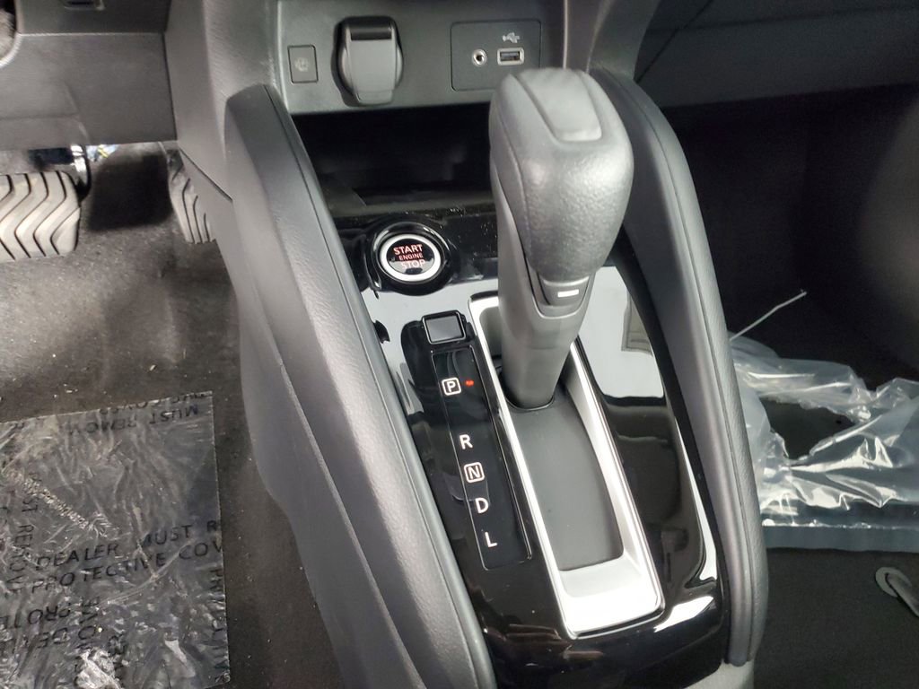 New 2025 Nissan Versa SV w/ Trunk Package image 17