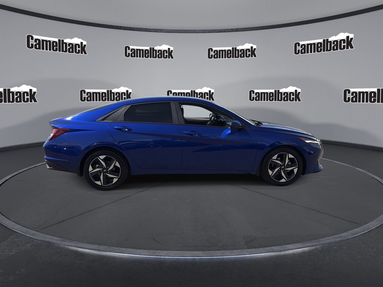 Certified 2023 Hyundai Elantra SEL w/ Convenience Package FWD image 8