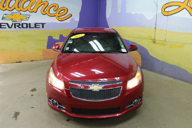 Used 2013 Chevrolet Cruze LT w/ RS Package FWD image 3
