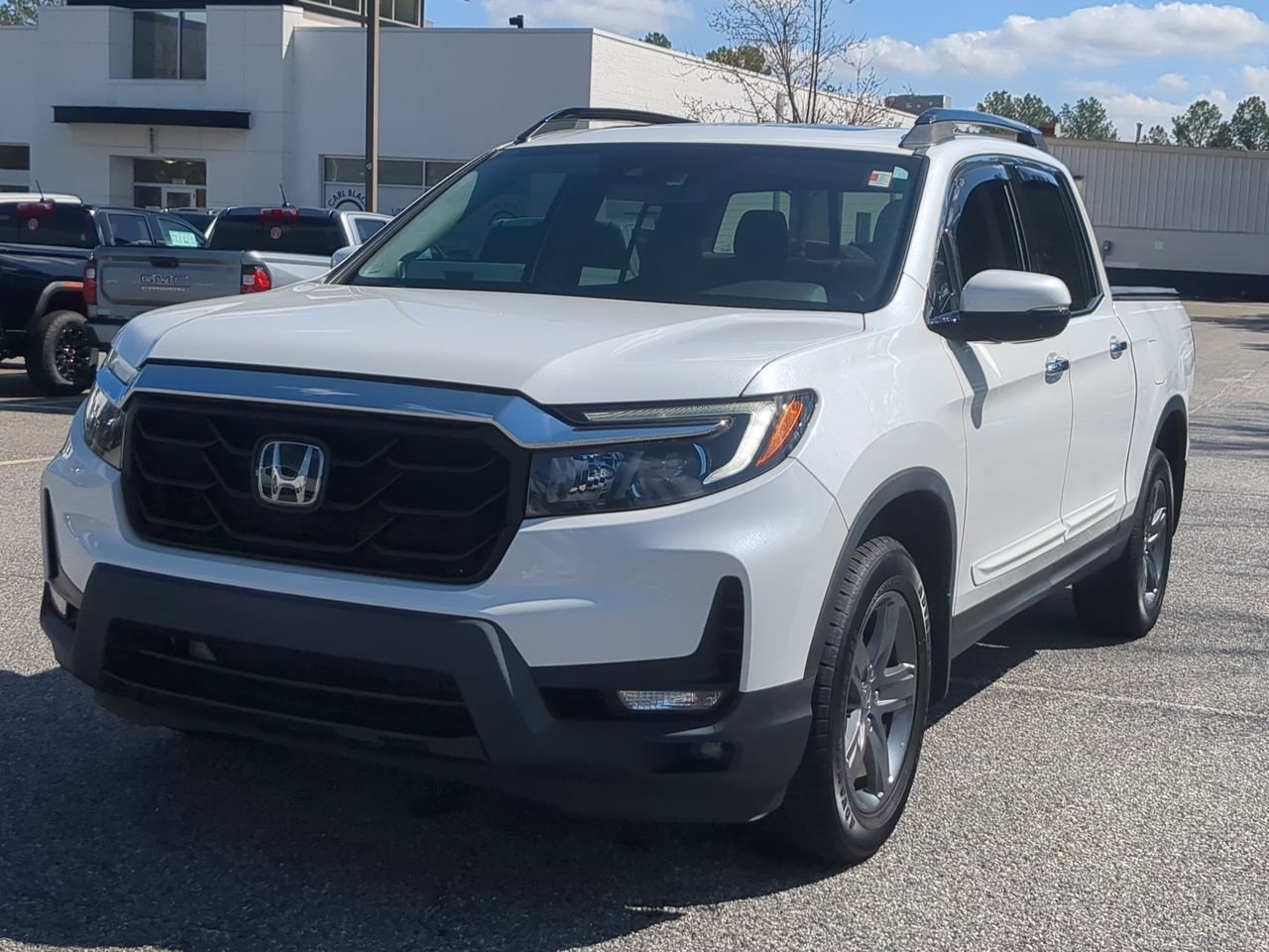 Used 2022 Honda Ridgeline RTL-E image 4