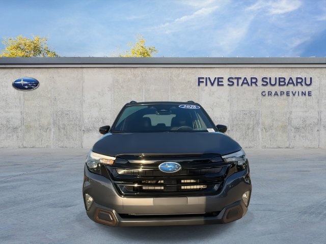 Certified 2026 Subaru Forester Sport AWD/4WD image 3