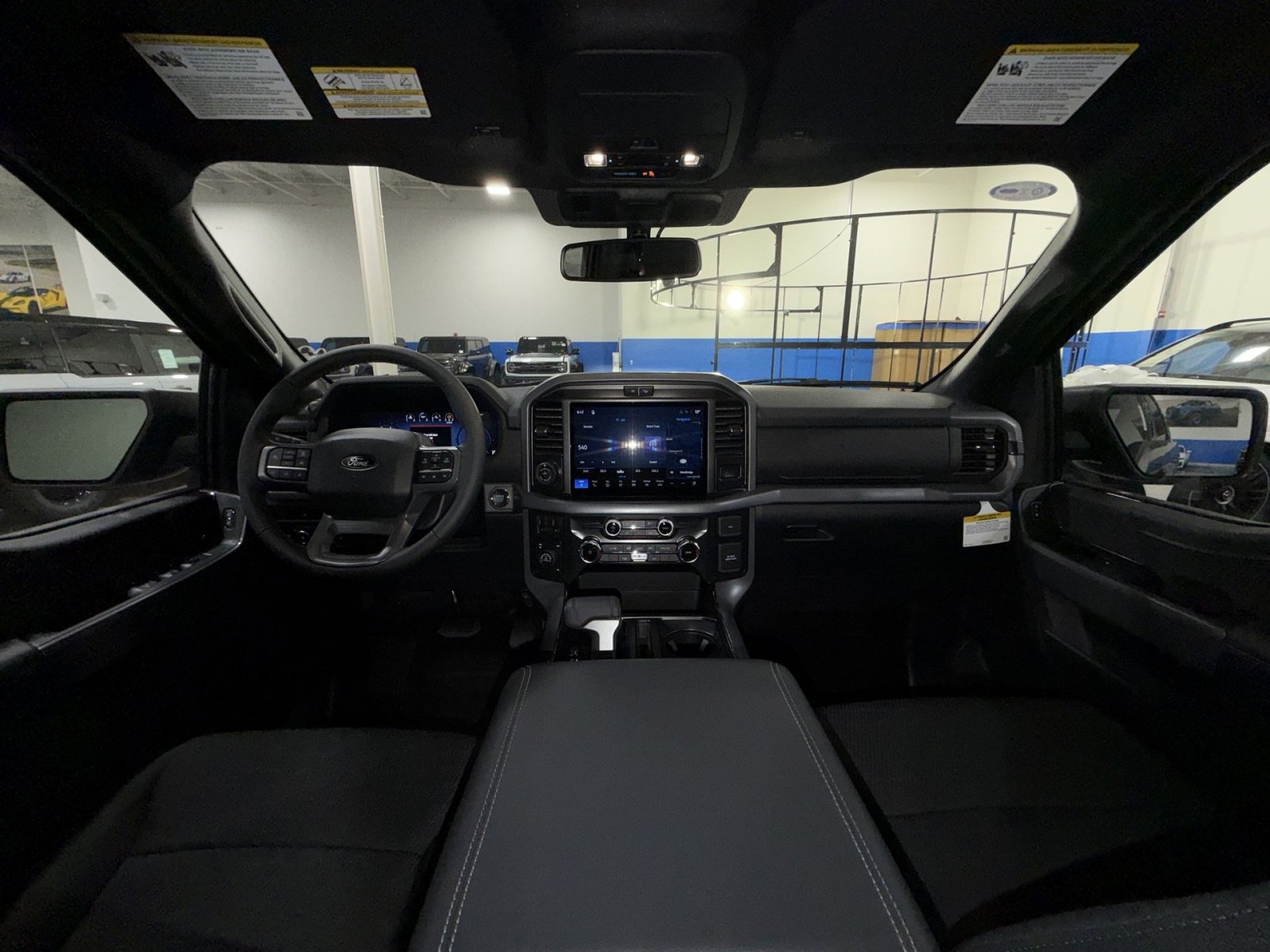 New 2026 Ford F150 XLT w/ Equipment Group 302A MID image 40