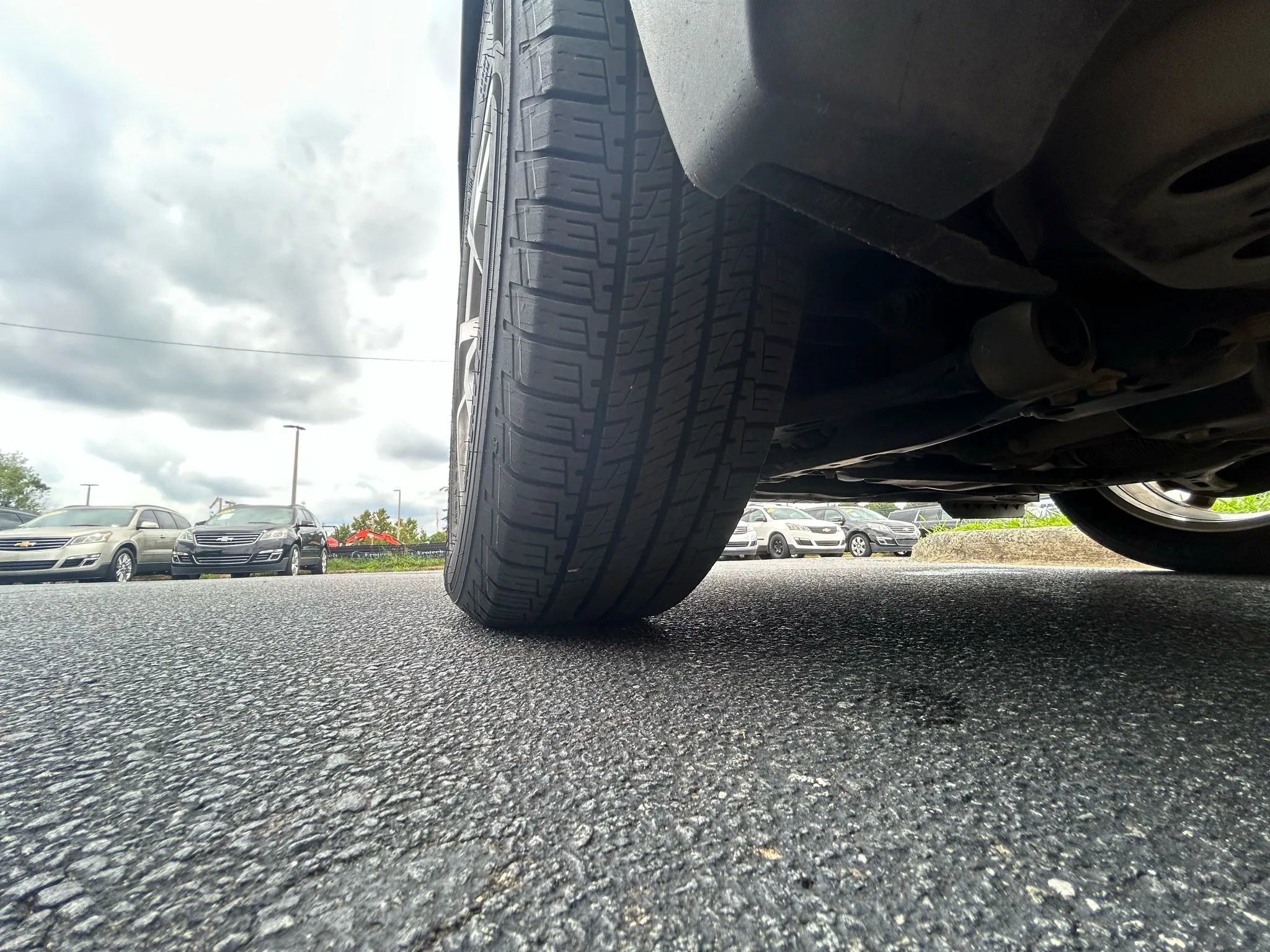 Used 2018 Chevrolet Equinox LT image 19