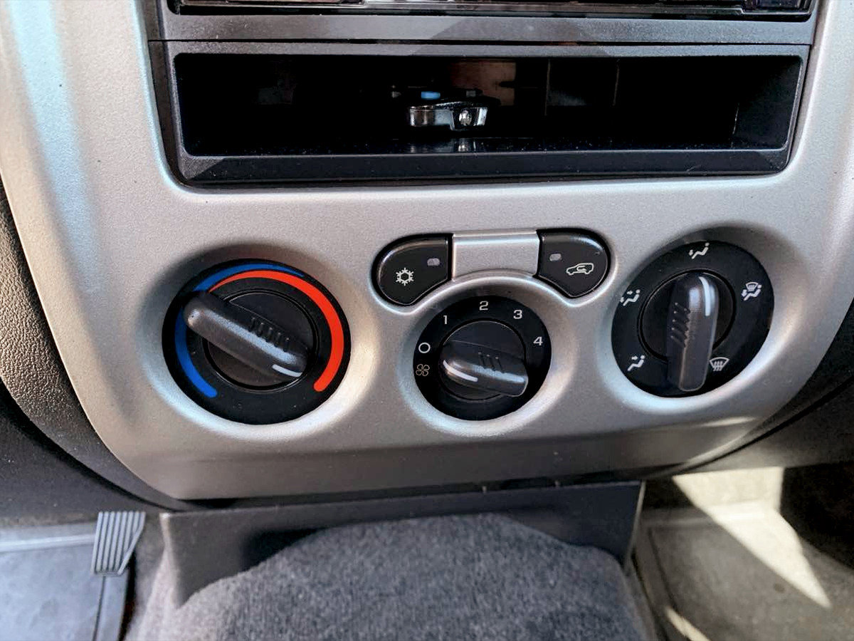 Used 2008 Chevrolet Colorado LT w/ Power Convenience Package AWD/4WD image 26