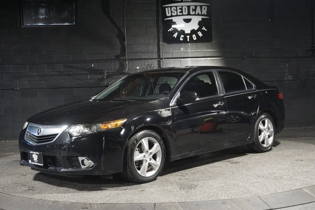 Used 2012 Acura TSX Sedan