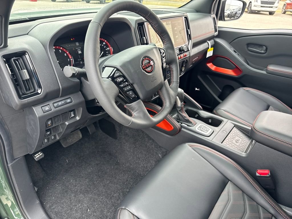 New 2026 Nissan Frontier PRO-4X w/ Pro Premium Package image 16