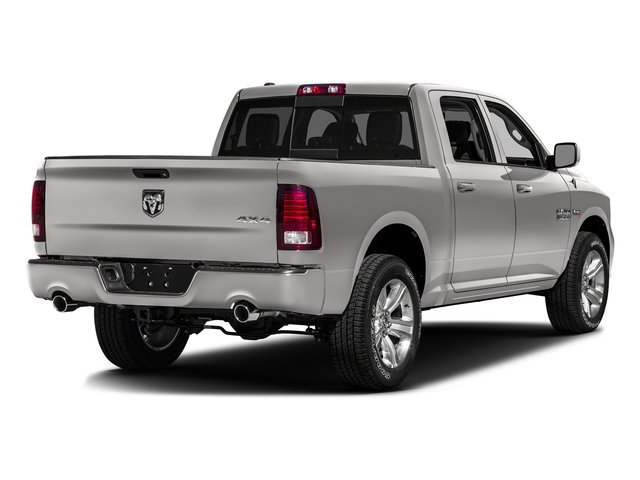 Used 2016 RAM 1500 Big Horn AWD/4WD image 2