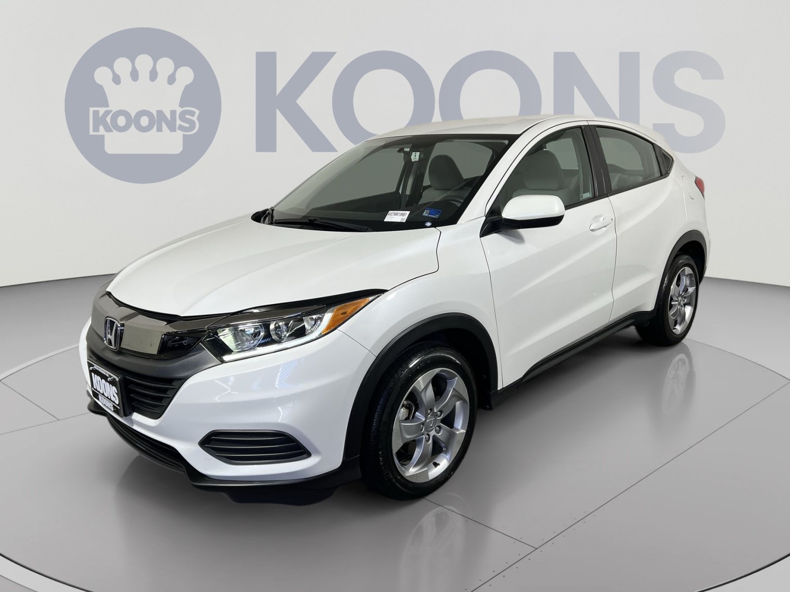Used 2022 Honda HR-V LX