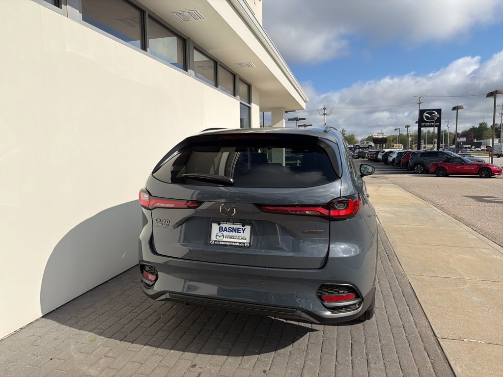 New 2026 MAZDA CX-70 SC Plus AWD/4WD image 7