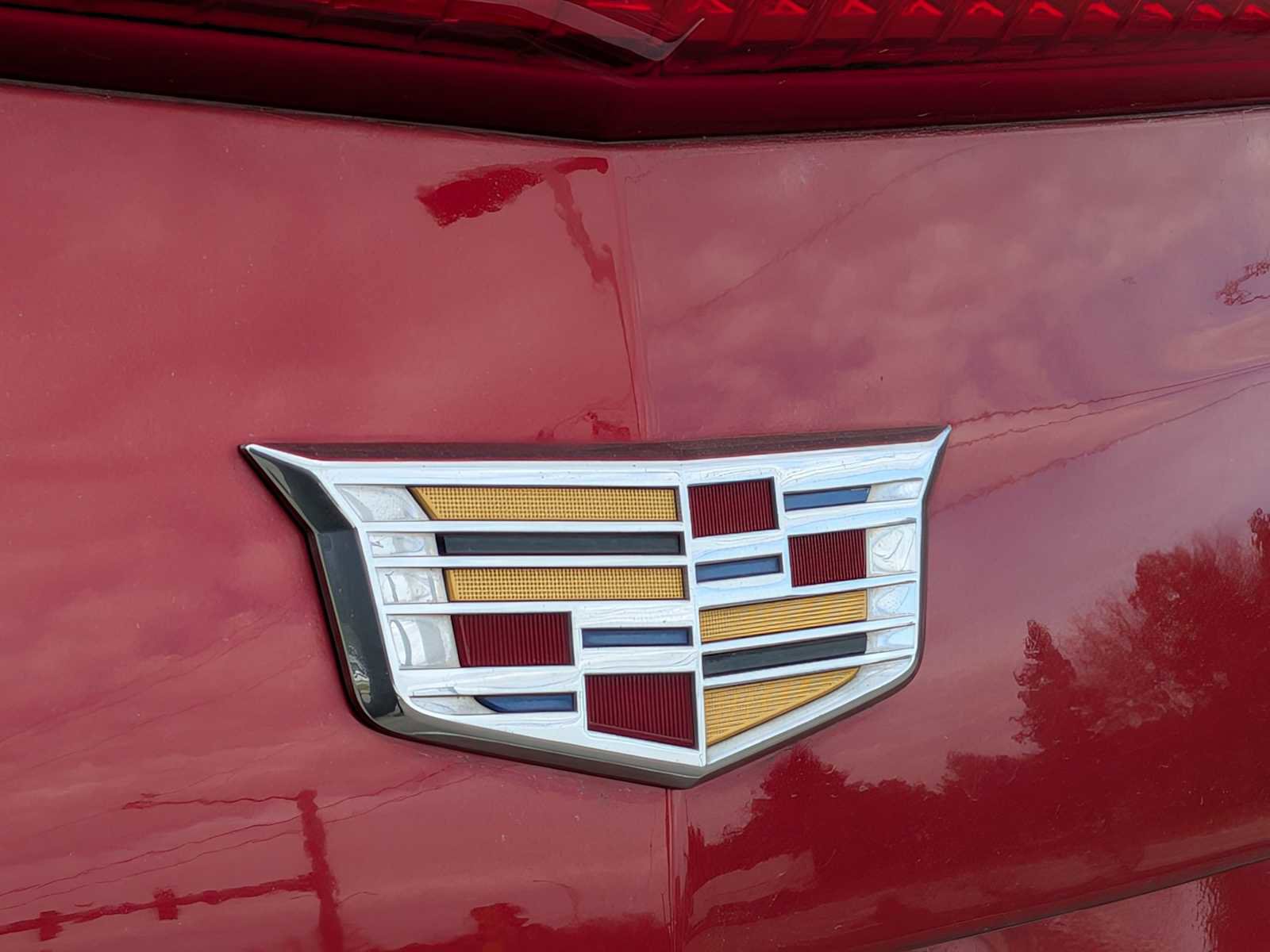 Used 2017 Cadillac ATS Luxury image 11