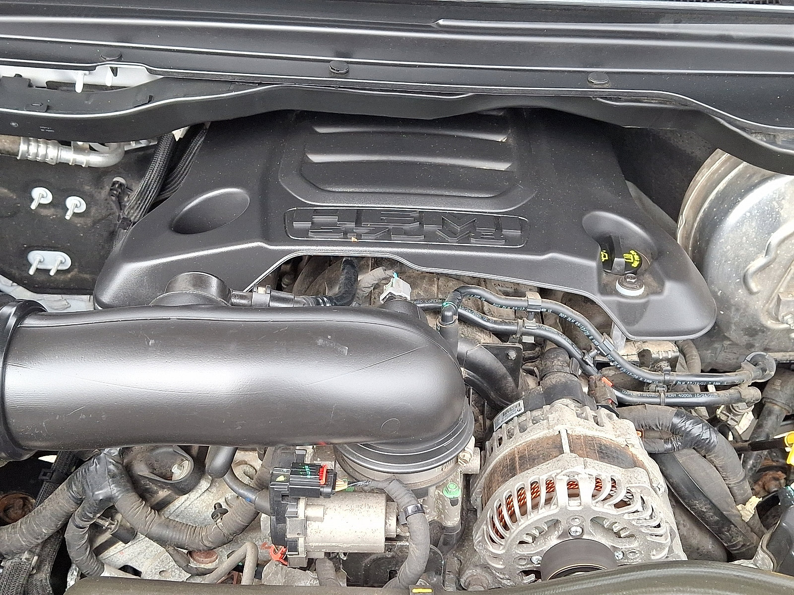 Used 2021 RAM 1500 Laramie w/ Sport Appearance Package image 26