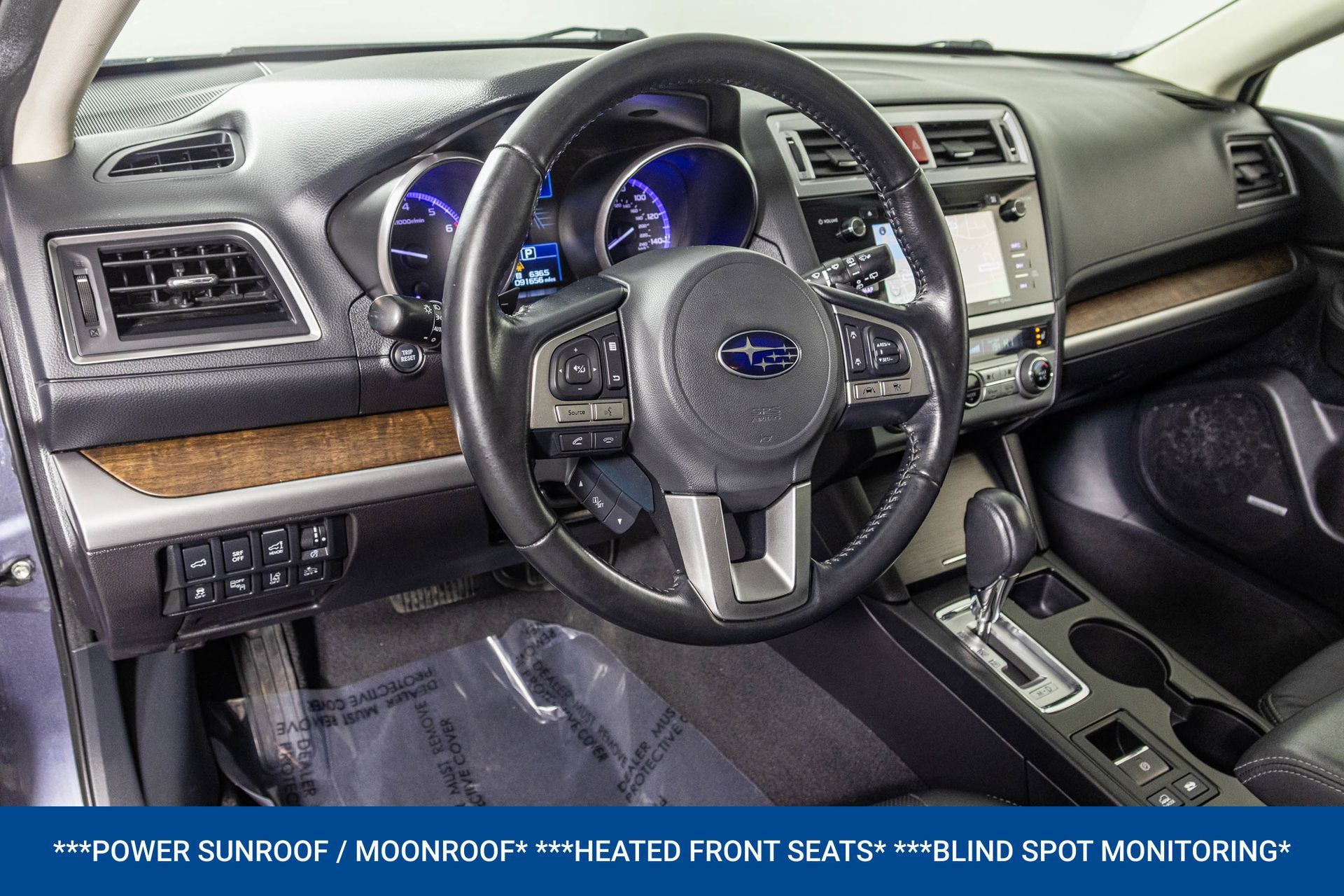 Used 2016 Subaru Outback 2.5i Limited image 4