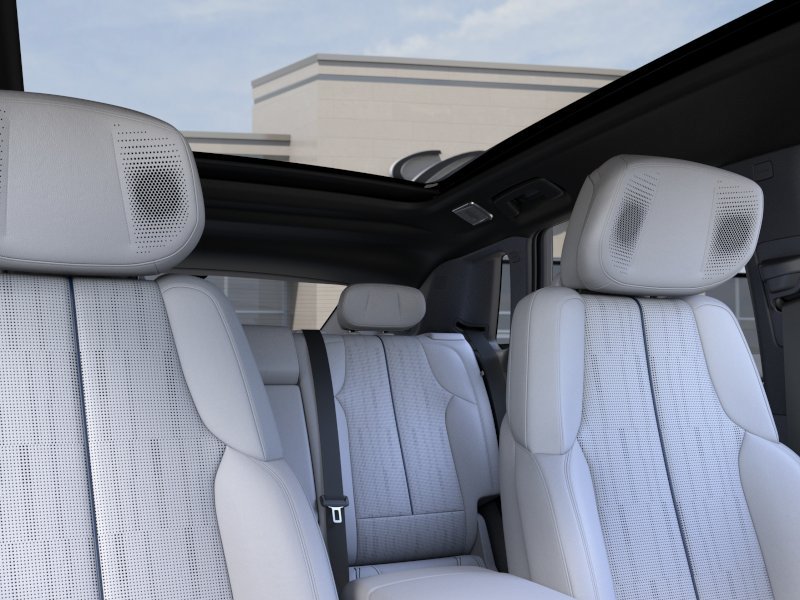 New 2026 Cadillac Lyriq Premium Luxury RWD image 24