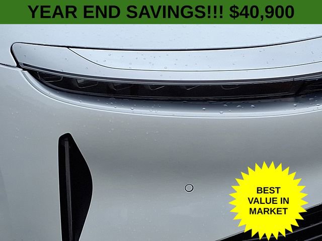 Used 2023 Lucid Air Pure image 11