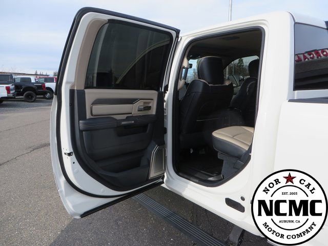 Used 2022 RAM 3500 Limited image 50