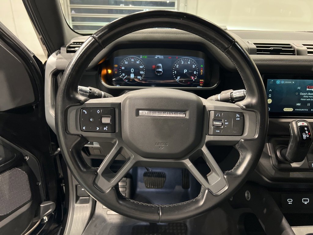 Used 2021 Land Rover Defender 90 X-Dynamic S image 20