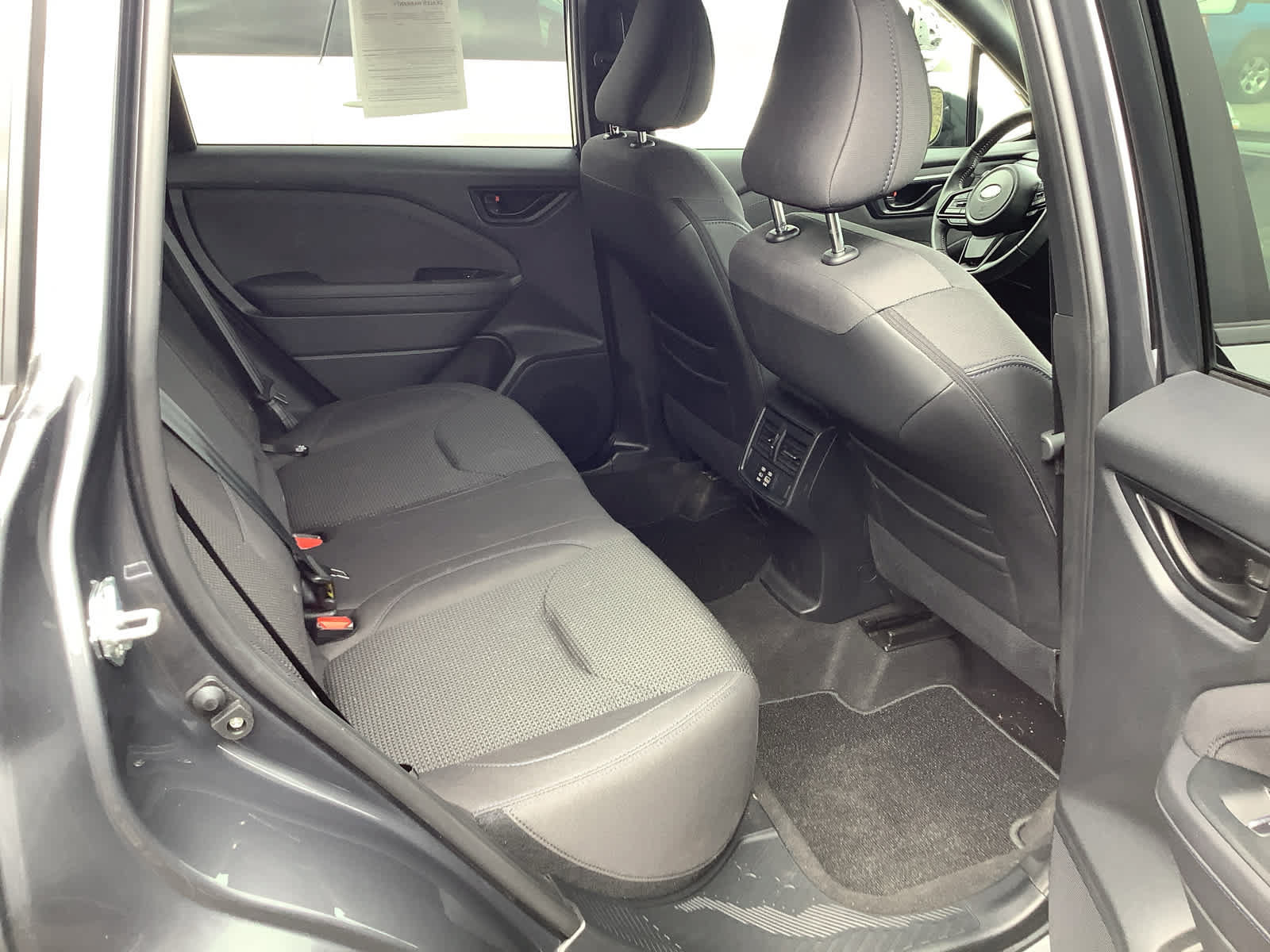 Certified 2025 Subaru Forester Premium w/ Convenience Package #2 AWD/4WD image 8
