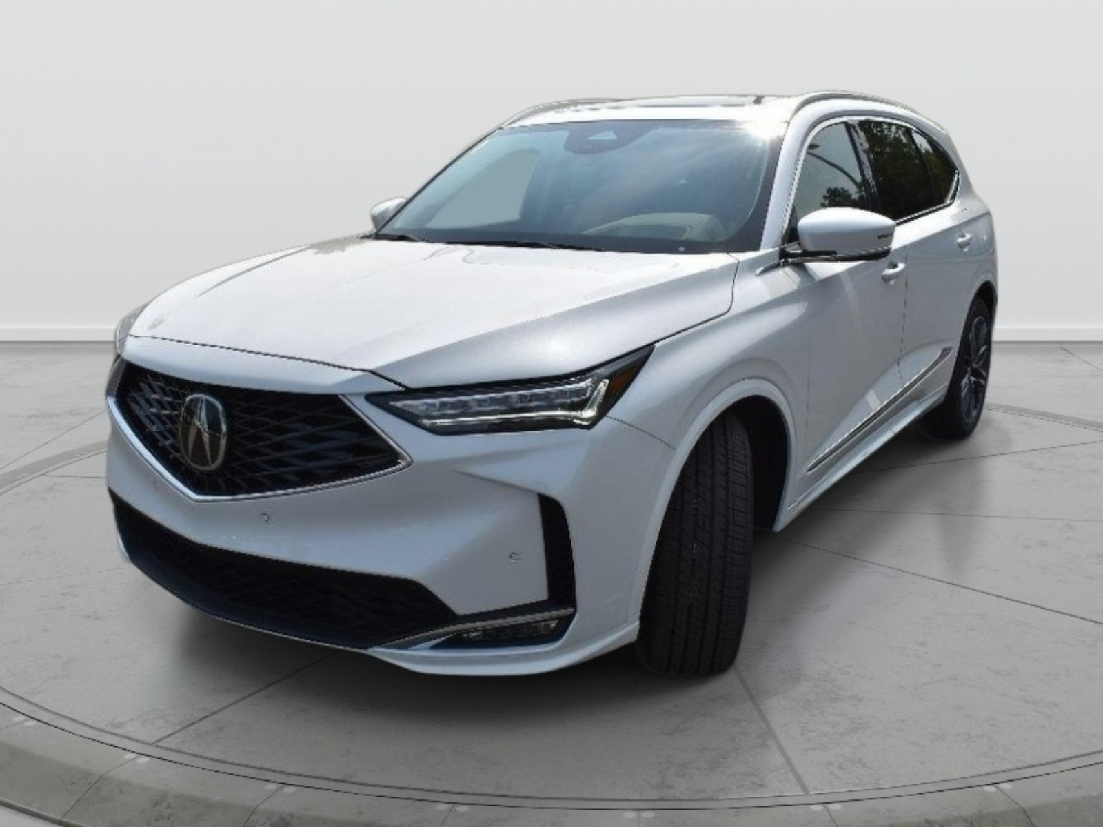 New 2026 Acura MDX w/ Advance Package AWD/4WD image 3
