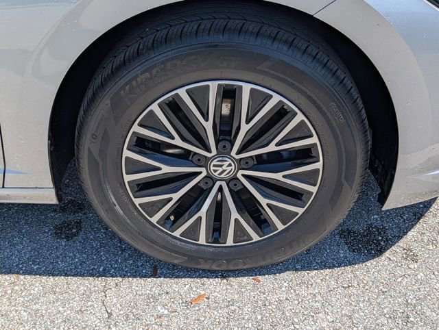 Certified 2021 Volkswagen Jetta S w/ Driver Assistance Package image 19