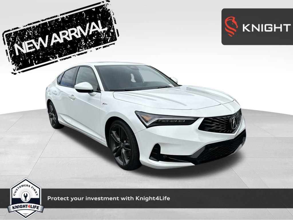 Used 2024 Acura Integra A-Spec FWD image 1