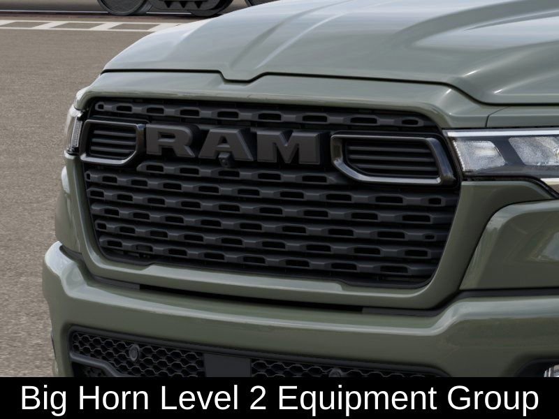 New 2026 RAM 1500 Big Horn/Lone Star image 7