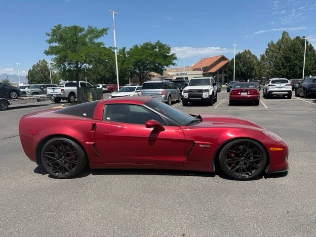 Used 2012 Chevrolet Corvette Z06 RWD image 5
