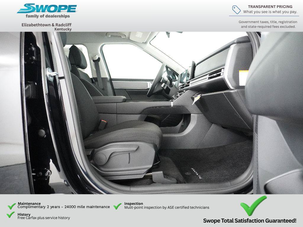 New 2026 Hyundai Santa Fe SE AWD/4WD image 10