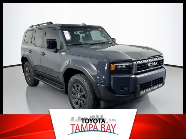 New 2027 Toyota Land Cruiser w/ Premium Package AWD/4WD image 1
