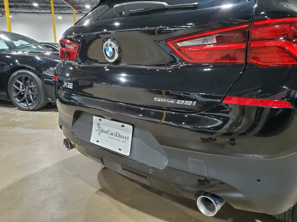 Used 2020 BMW X2 sDrive28i w/ Convenience Package FWD image 45