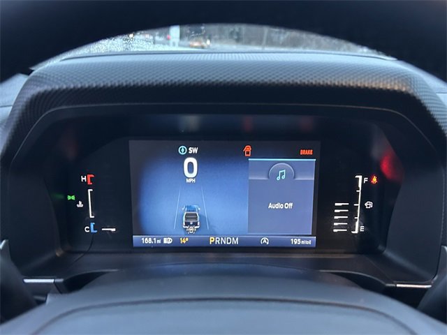 New 2025 Ford Ranger XLT w/ Equipment Group 301A High image 11